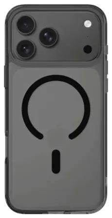 EFM Zurich Mag Case Tinted Black - iPhone 17 Pro Max / iPhone 18 Pro Max by BUMPER PHONE CASE