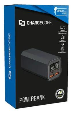 Laser Charge Core 100W PD 20,000mAh Laptop Power Bank by POWER BANKS