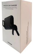 Samsung Wireless Car Charger USB-A to USB-C Cable 1m - Black by PHONE CHARGING