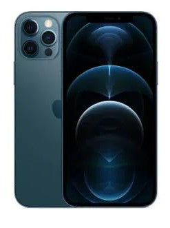 Refurbished iPhone 12 Pro Max 256GB PACIFIC BLUE by REFURBISHED PHONES