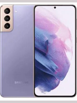 Refurbished Samsung S21 Plus 256GB PHANTOM VIOLET by REFURBISHED PHONES