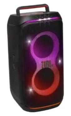 JBL Partybox 120 Portable Speaker - Black by BLUETOOTH SPEAKERS