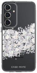 Case Mate Karat Case - Samsung Galaxy S24 Plus - Touch of Pearl by BUMPER PHONE CASE