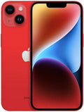 Refurbished iPhone 14 Plus 128GB Red by REFURBISHED PHONES