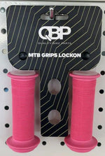 QBP Kids MTB Grips Lock-On 22.2 x 100mm by BIKE ACCESSORIES