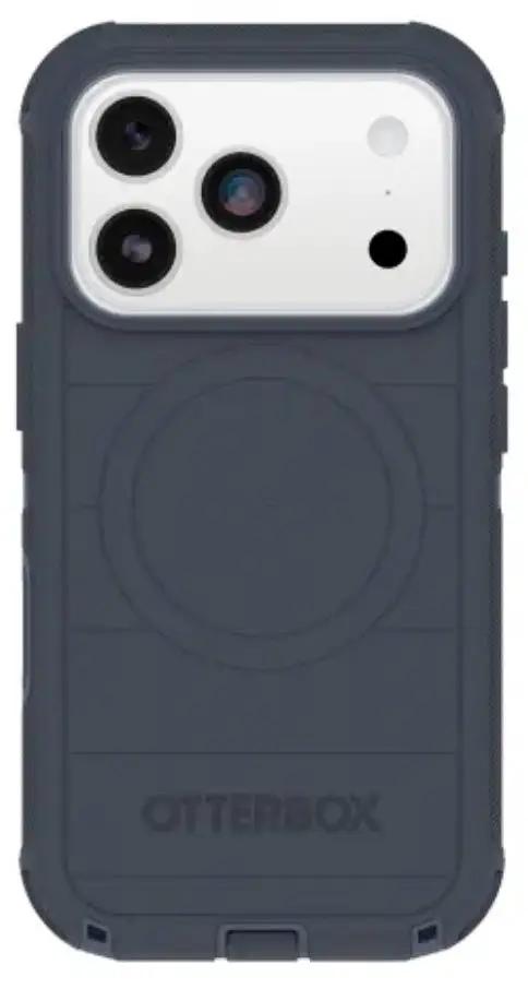 Otterbox Defender Pro Magsafe Shockproof Case Deep Blue - Iphone 17 Pro by SHOCKPROOF PHONE CASE