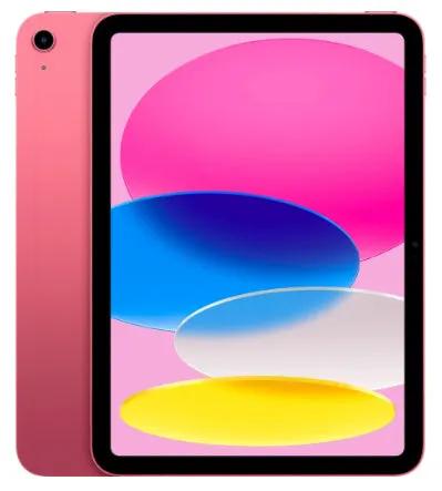 Refurbished iPad 10th Gen 64GB (Wifi) PINK by REFURBISHED IPAD/TABLET
