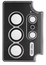 Kinglas Metal Ring HD Tempered Glass Camera Lens Protector Film Samsung Galaxy S26 Ultra by CAMERA LENS