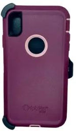 Otterbox Defender Shockproof Case - Iphone X/XS by SHOCKPROOF PHONE CASE