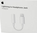 Apple Lightning to 3.5mm Headphone Jack Adapter (Original) by AUDIO ADAPTERS