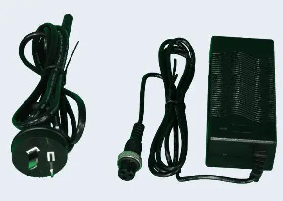 Zippi Ride 10" - Replacement Charger by E-BIKE CHARGERS