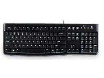 Logitech Keyboard K120 by KEYBOARD / MOUSE