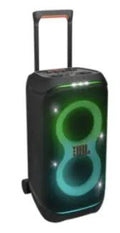 JBL Partybox 320 Portable Speaker - Black by BLUETOOTH SPEAKERS
