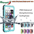 Redpepper Waterproof Case - Iphone 12 by WATERPROOF PHONE CASE