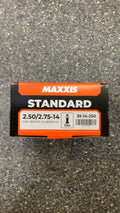Maxxis Tube 2.50/2.75-14 TR4 (XCS) — 35-14-250