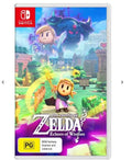 NSW The Legend of Zelda Echoes of Wisdom by Games