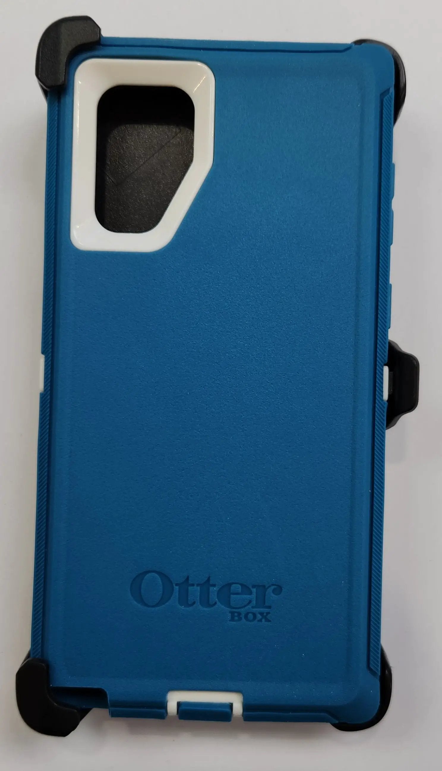Otterbox Defender Shockproof Case - Samsung Galaxy Note 10 by SHOCKPROOF PHONE CASE