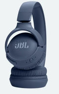 JBL Tune 520 Bluetooth On Ear Headphones - Blue by HEADPHONES