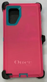 Otterbox Defender Shockproof Case - Samsung Galaxy Note 10 by SHOCKPROOF PHONE CASE