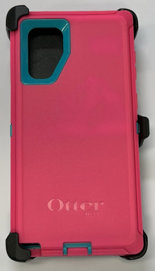 Otterbox Defender Shockproof Case - Samsung Galaxy Note 10 by SHOCKPROOF PHONE CASE