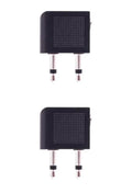 Bon Voyage Headphone Airline Adaptors Twin Pack by TRAVEL CHARGERS