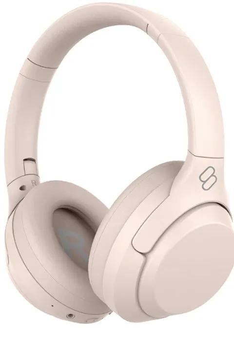 Sprout Invoke 2 Bluetooth Headphones Pink by HEADPHONES