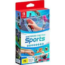 NSW Nintendo Switch Sports by Games