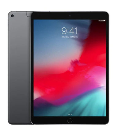 Refurbished ipad Air 3 256GB Cellular Space grey by REFURBISHED IPAD/TABLET