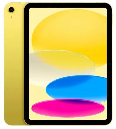 Refurbished iPad 10th Gen 256GB (Cellular) YELLOW by REFURBISHED IPAD/TABLET