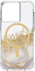 Case Mate Karat MagSafe Case - iPhone 13/14/15 - Marble by BUMPER PHONE CASE