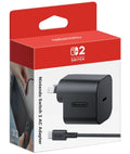 Nintendo Switch 2 AC Adapter by Accessories