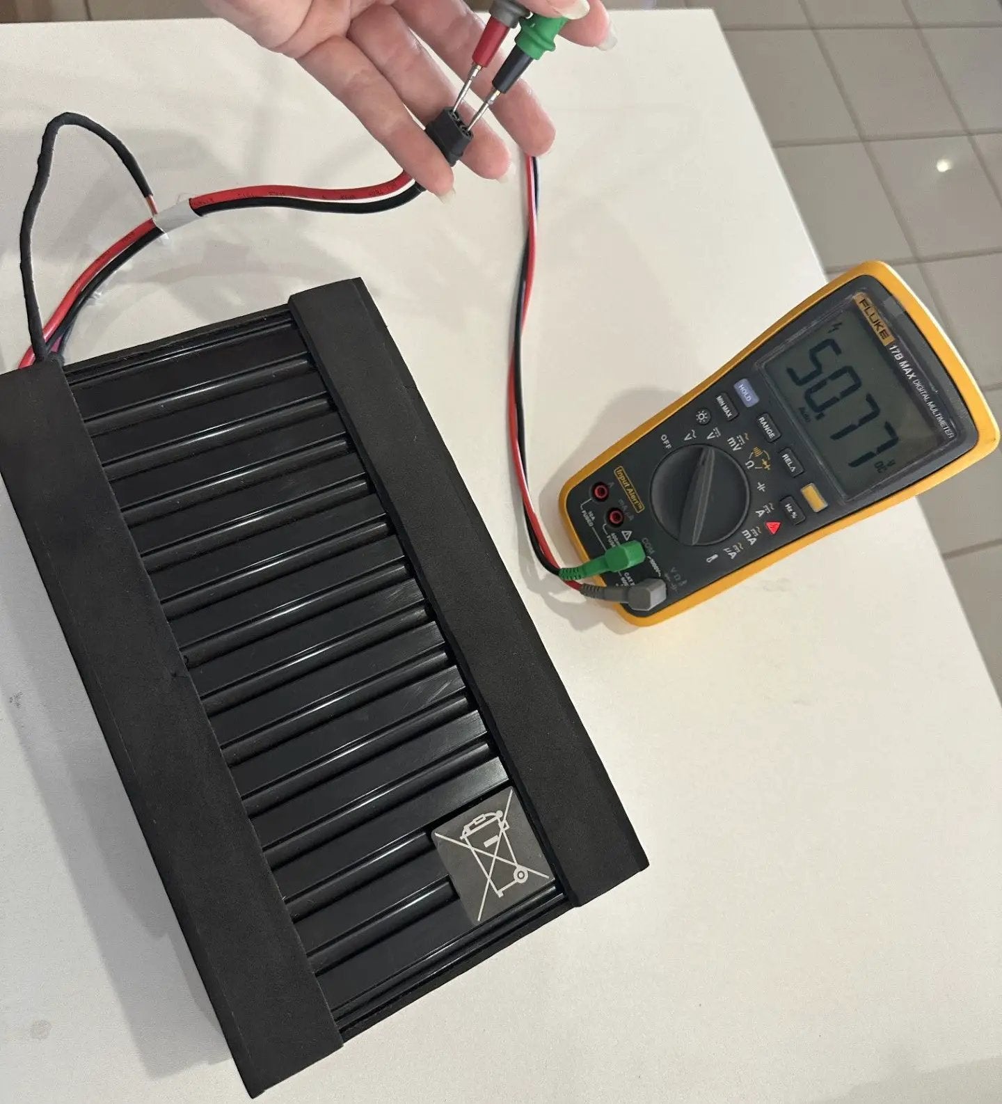 Battery assembly; F65; Ninebot Kickscooter F-series by SEGWAY NINEBOT PARTS