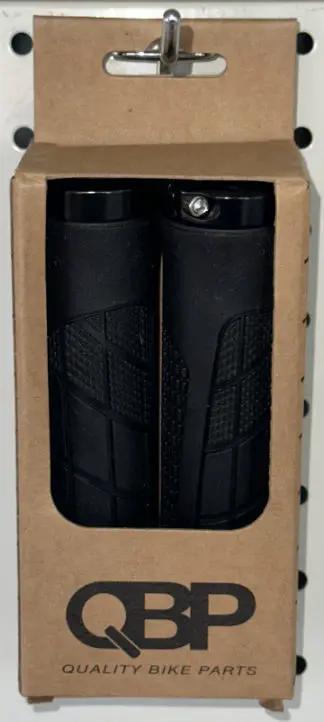 QBP The Wedge Lock on Grip by BIKE ACCESSORIES