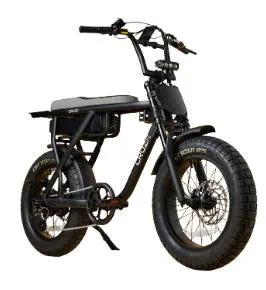 CRUZR E-Bike Barrel 250w by E-BIKES