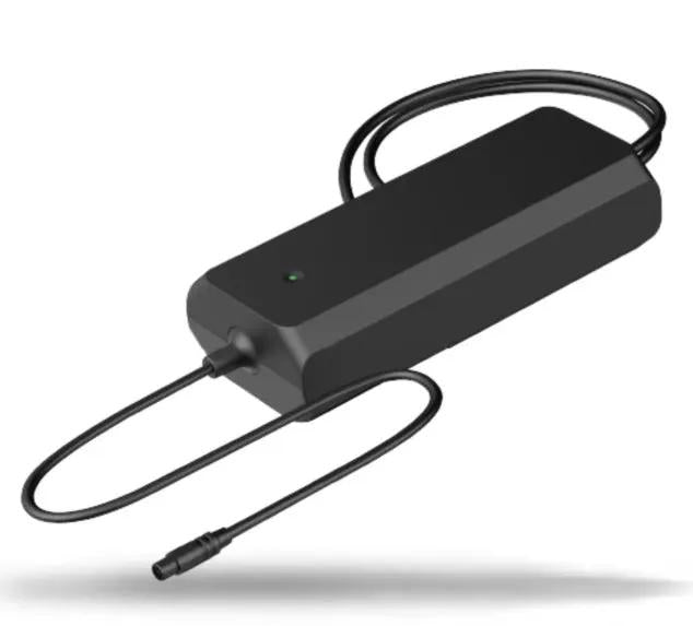 Dirodi Charger 52V ST5 (STC-8137LD+1) 4-Pin Variant - Rover Gen 5-6 / Pro by E-BIKE CHARGERS