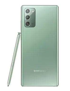 Refurbished Samsung Note 20 5G by REFURBISHED PHONES