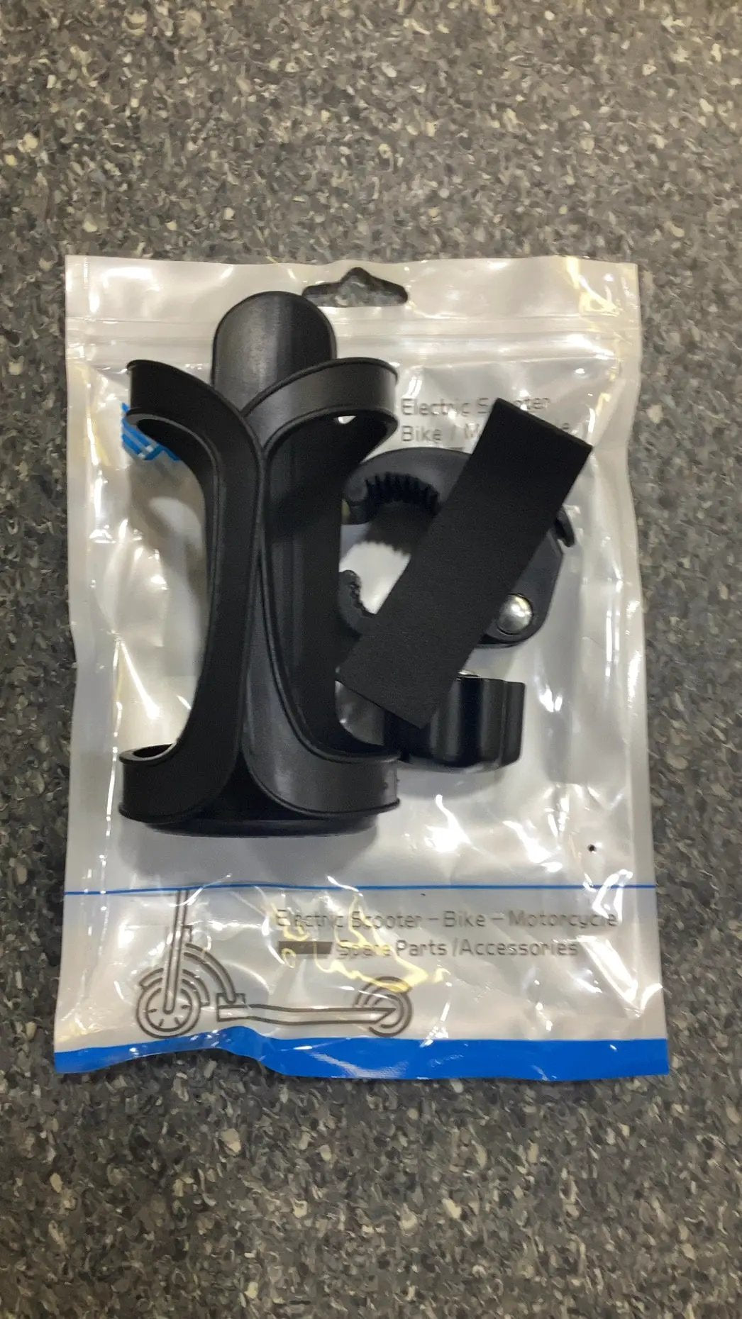 Kettle/Water Bottle Holder by E-SCOOTER ACCESSORIES