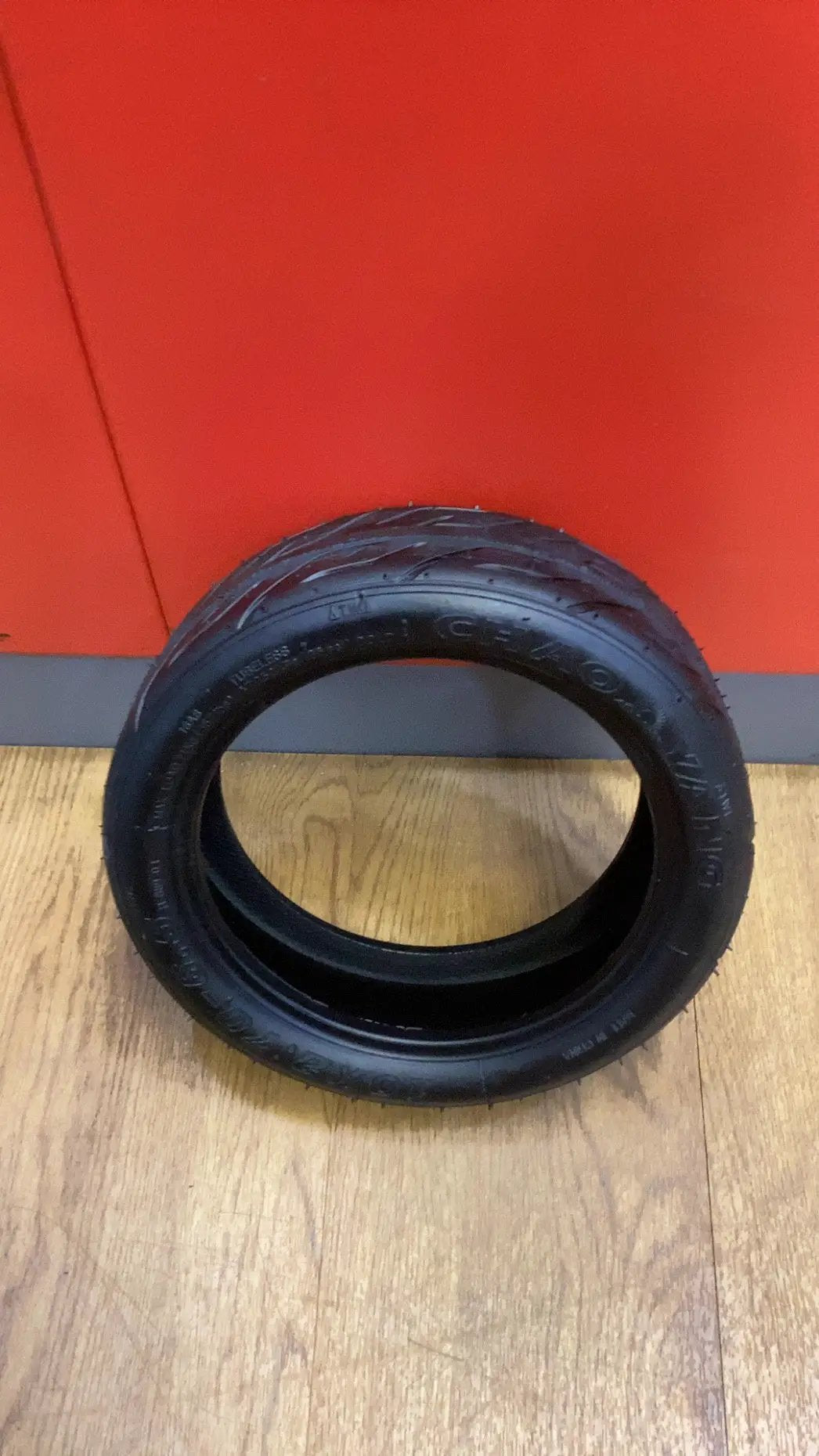 Escooter CHAOYANG 10x2.70-6.5 Nuematic Tyre Jelly Healing by JELLY/HEALING TYRES