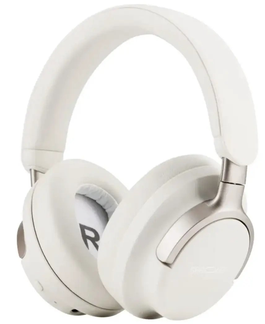 Sprout Harmonic 4 Bluetooth Headphones White by HEADPHONES