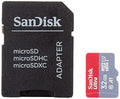 SanDisk Ultra microSDHC 32GB 120MB/s with SD Adaptor by STORAGE