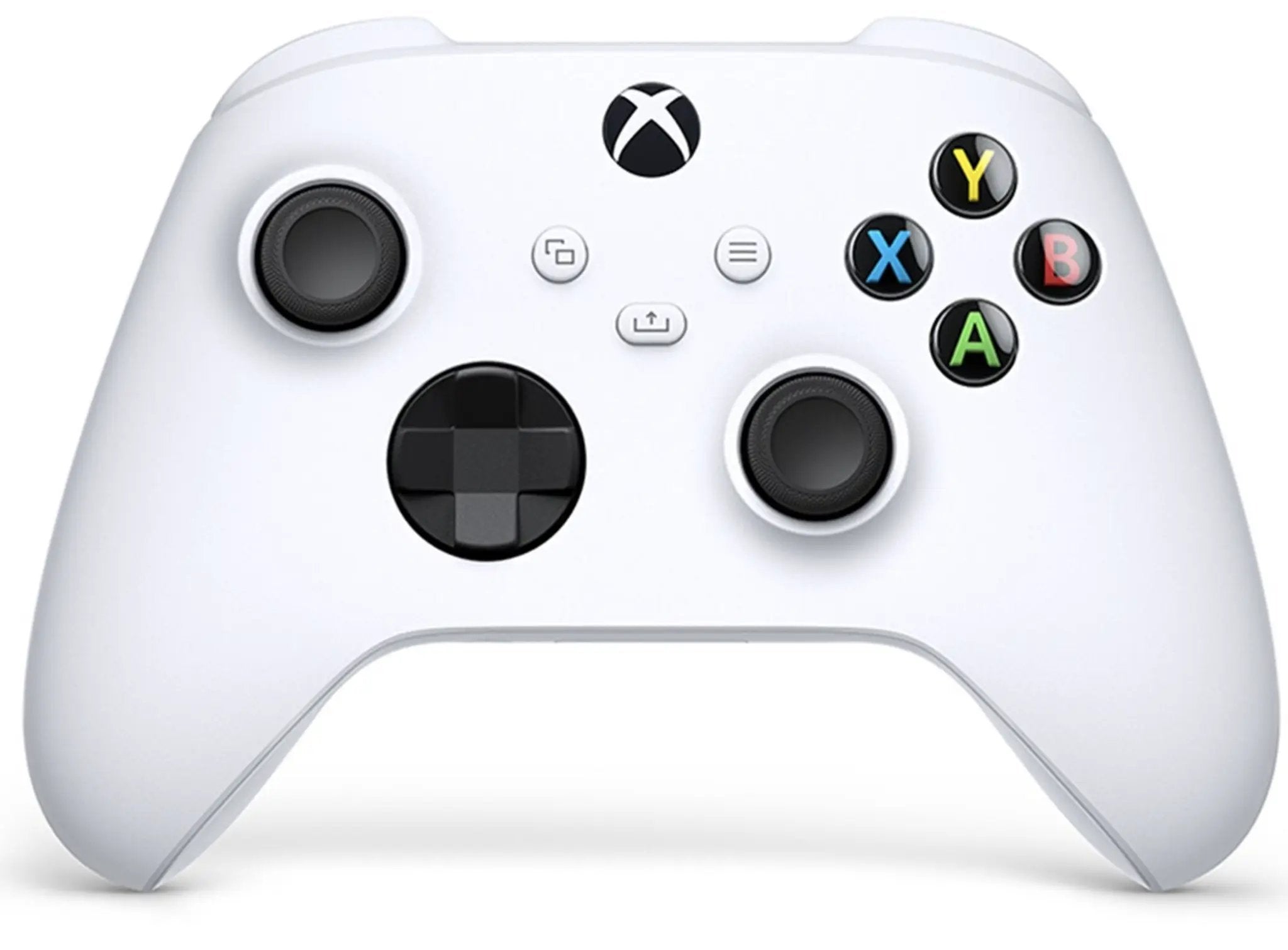 Xbox Controller Robot White by Accessories