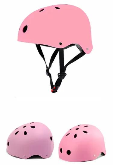 AHA Hard Shell Helmet - Pink - Small by SAFETY GEAR