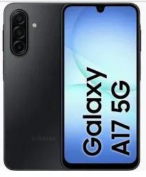 Telstra Samsung Galaxy A17 5G 128GB 6.7' Screen Black (Blue Tick) by TELSTRA