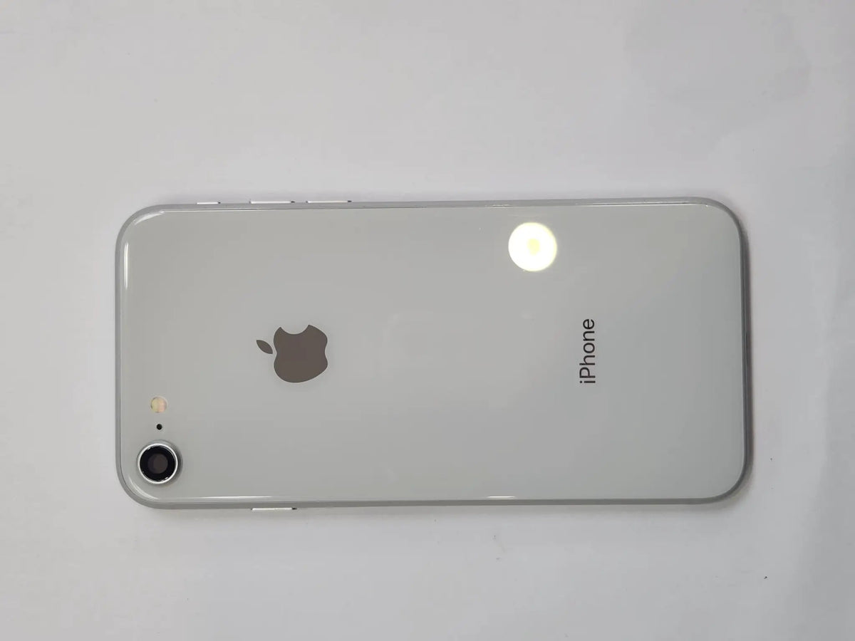 iPhone 8 Back Housing With Small Parts - OEM Pulled by PULLED PARTS
