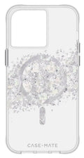Case Mate Karat MagSafe Case - iPhone 13/14/15 Pro - Touch of Pearl by BUMPER PHONE CASE