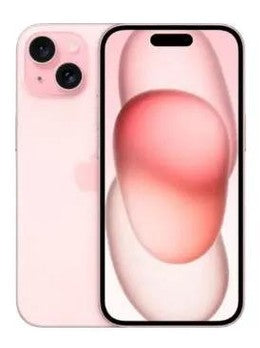 Refurbished iPhone 15 256GB PINK by REFURBISHED PHONES