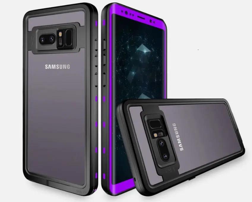 Redpepper Waterproof Case - Samsung Galaxy Note 10 Plus by WATERPROOF PHONE CASE