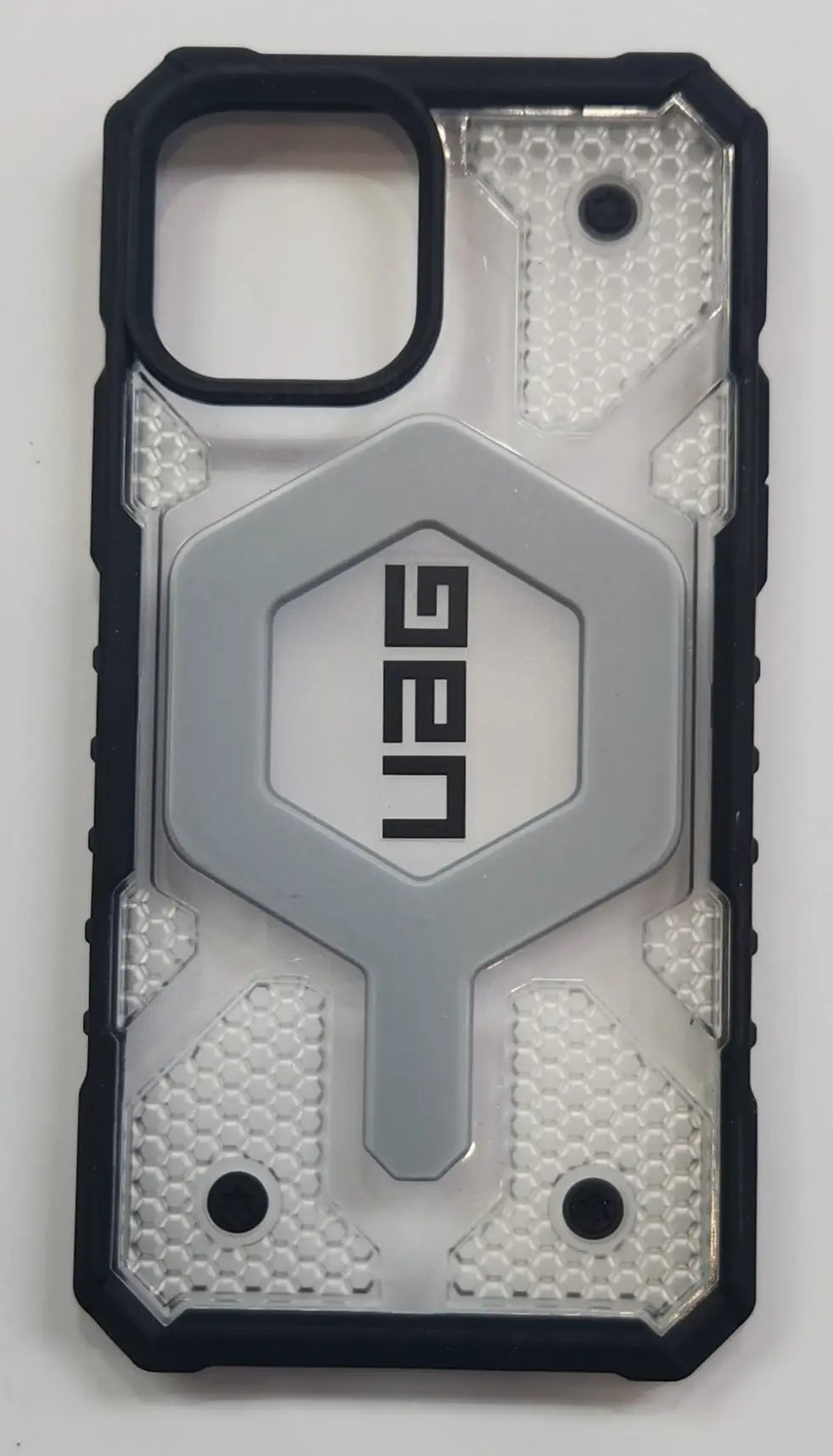 UAG Armour Magsafe Pathfinder Case - Iphone 13/14 by BUMPER PHONE CASE