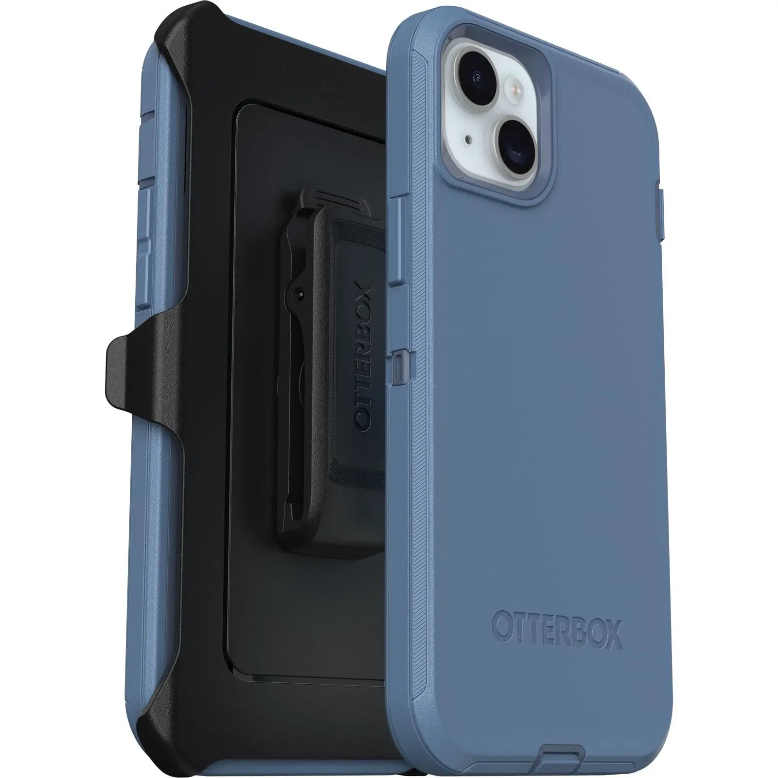 Otterbox Defender Shockproof Case - Iphone 15 Plus by SHOCKPROOF PHONE CASE