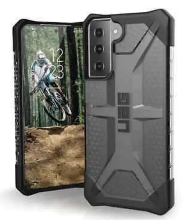 UAG Armour Plasma Case - Samsung Galaxy S21 Plus by BUMPER PHONE CASE